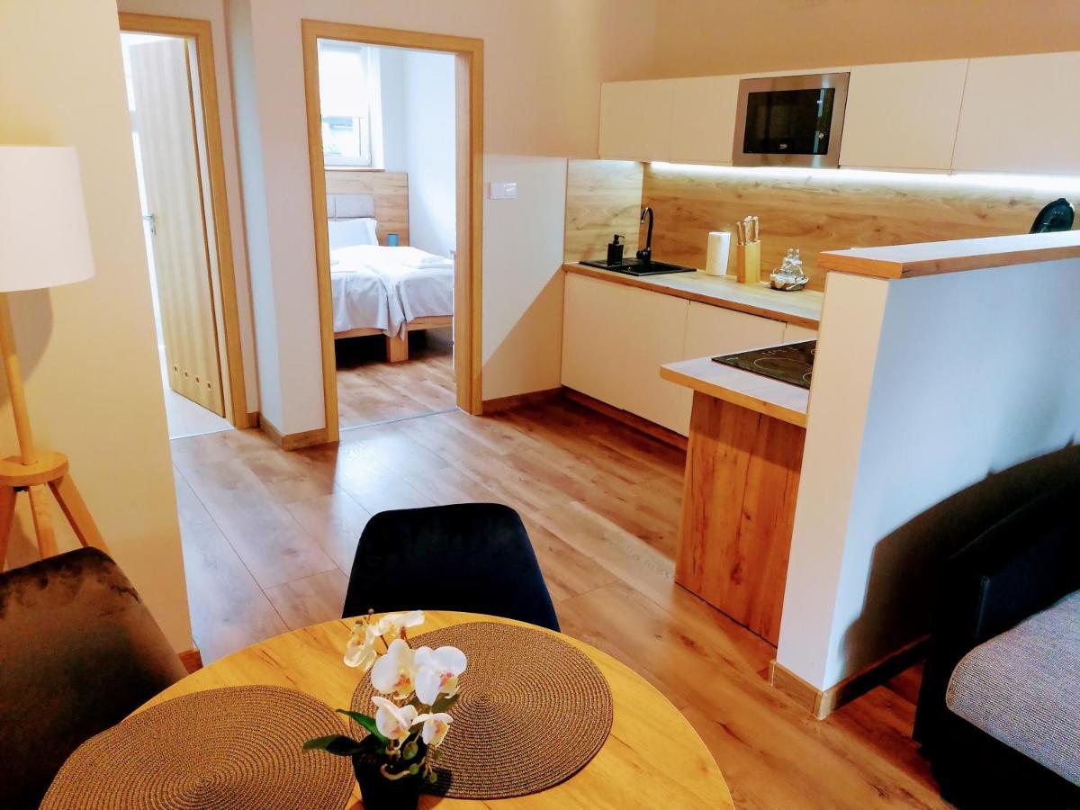 Apartamenty Pruskie Karpacz Chambre photo