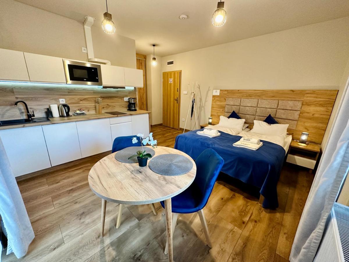 Apartamenty Pruskie Karpacz Extérieur photo