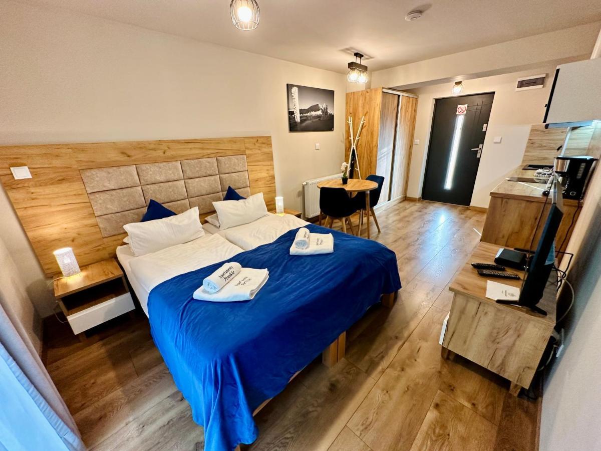 Apartamenty Pruskie Karpacz Extérieur photo