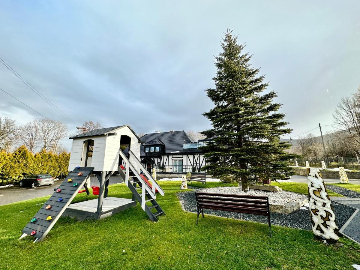 Apartamenty Pruskie Karpacz Extérieur photo