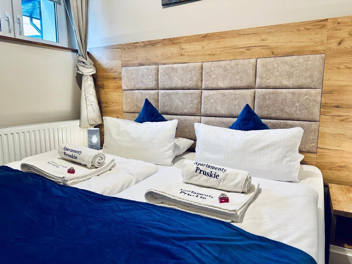 Apartamenty Pruskie Karpacz Extérieur photo