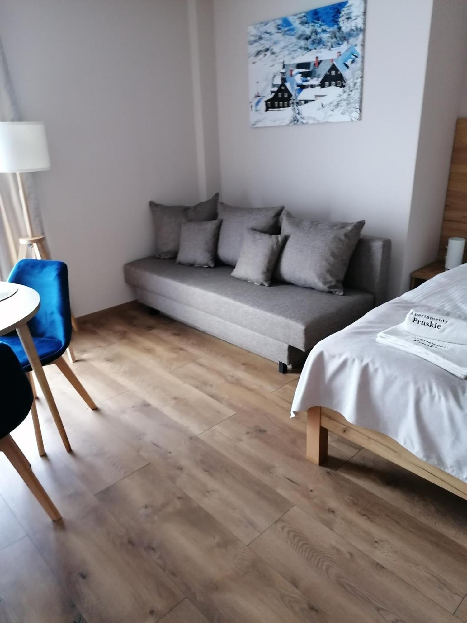 Apartamenty Pruskie Karpacz Chambre photo
