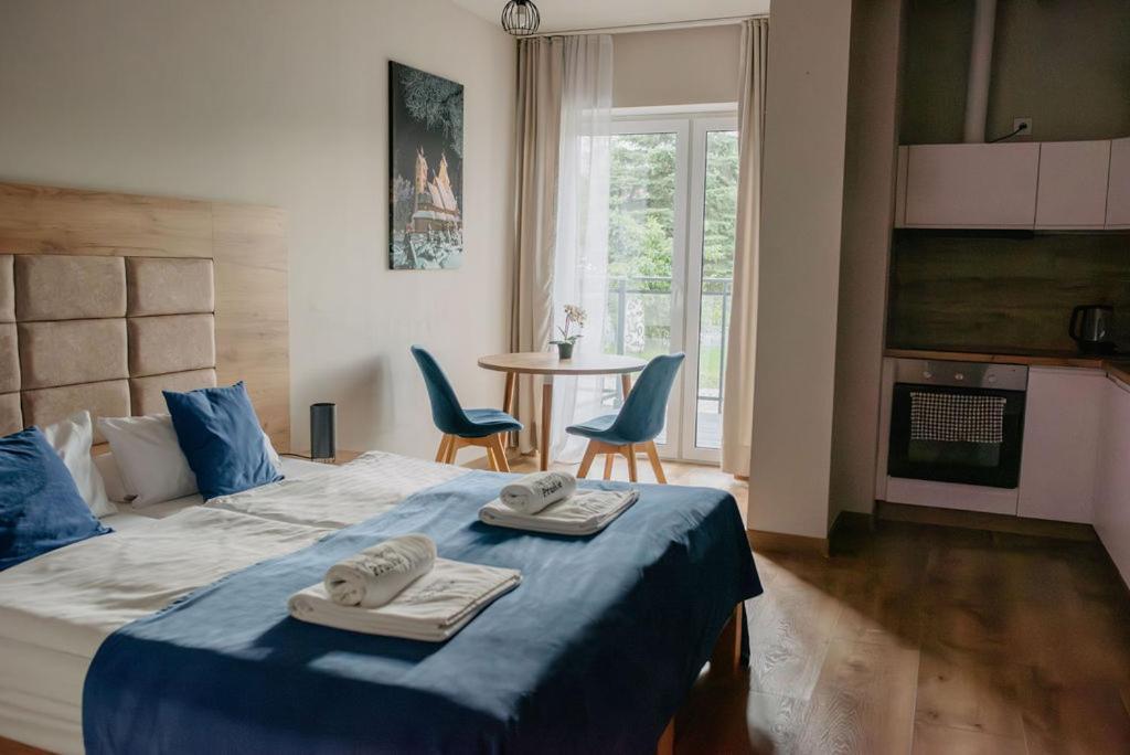 Apartamenty Pruskie Karpacz Extérieur photo